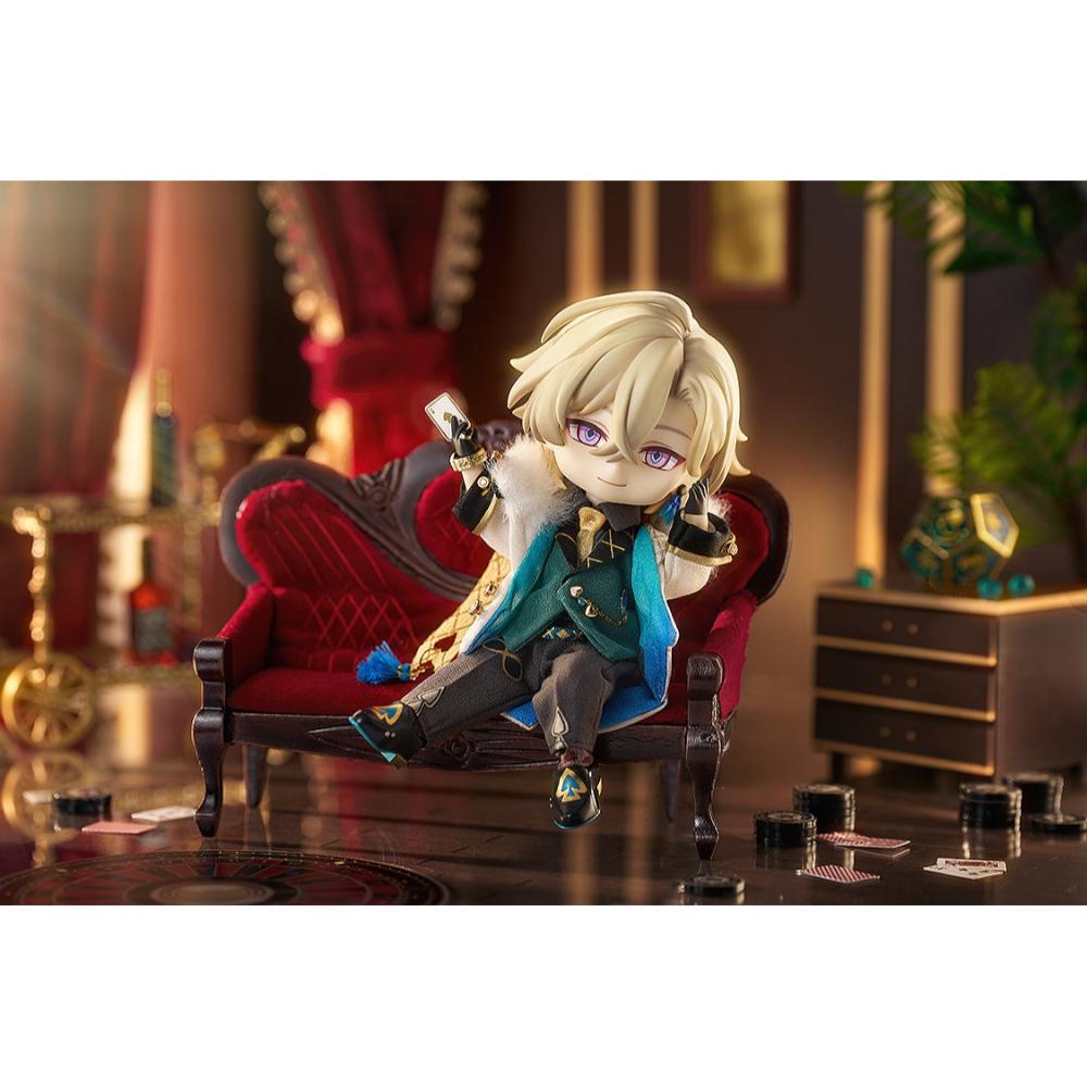 《預訂》Good Smile 黏土娃《崩壞：星穹鐵道》砂金 星穹鐵道LIVE Ver.《2026年2月發售》 - Microworks ACG