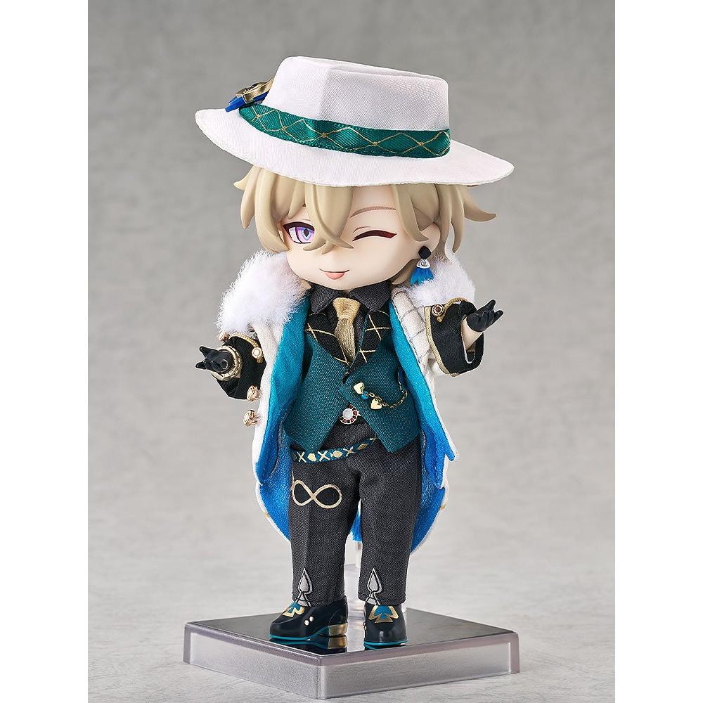 《預訂》Good Smile 黏土娃《崩壞：星穹鐵道》砂金 星穹鐵道LIVE Ver.《2026年2月發售》 - Microworks ACG