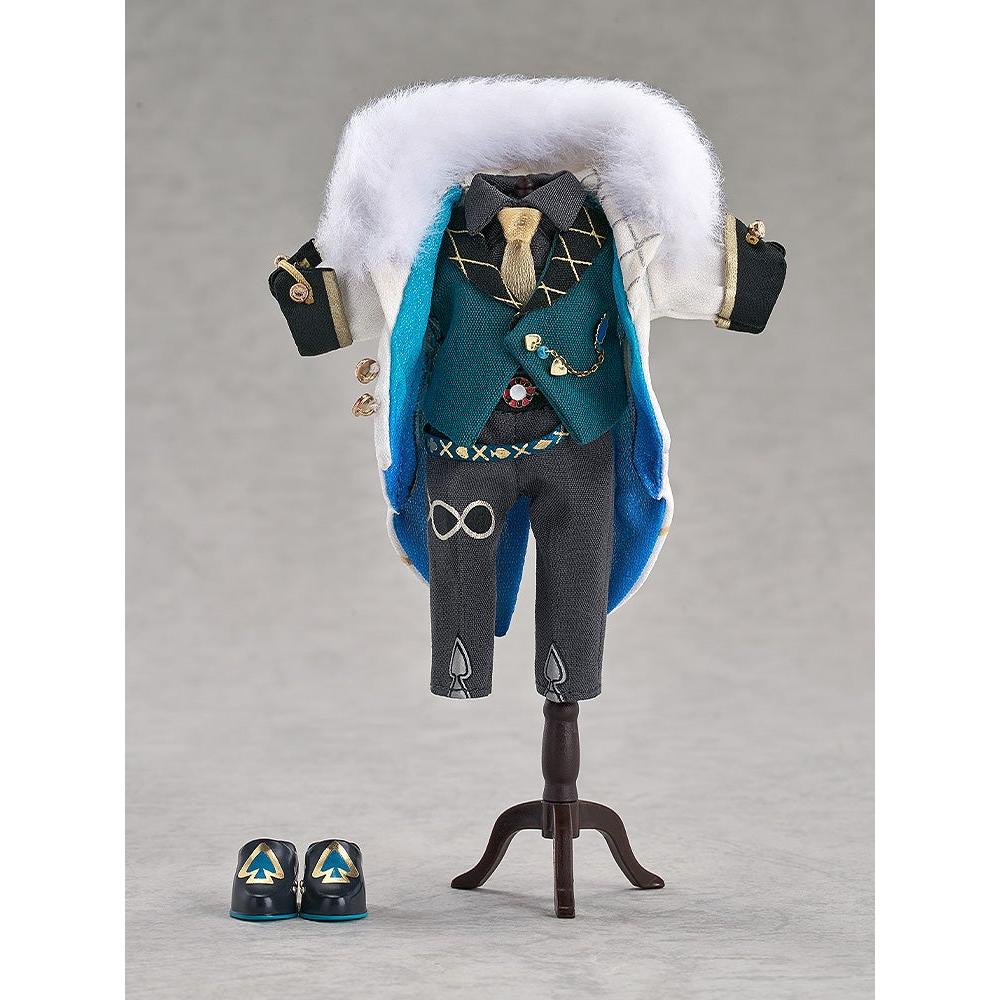 《預訂》Good Smile 黏土娃《崩壞：星穹鐵道》砂金 星穹鐵道LIVE Ver.《2026年2月發售》 - Microworks ACG