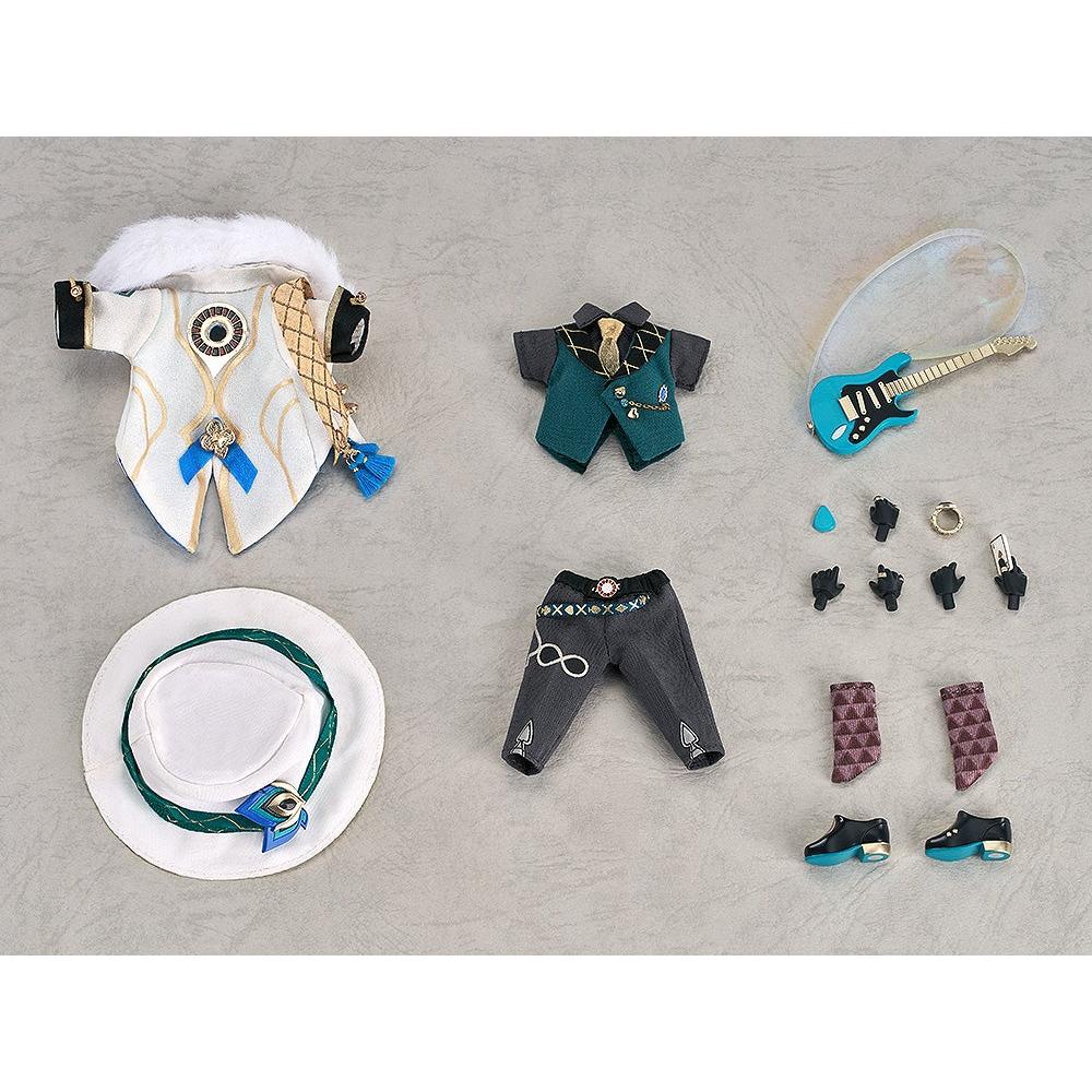 《預訂》Good Smile 黏土娃《崩壞：星穹鐵道》砂金 星穹鐵道LIVE Ver.《2026年2月發售》 - Microworks ACG