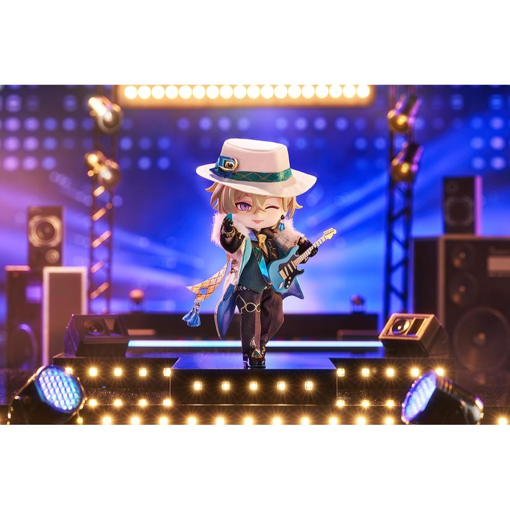 《預訂》Good Smile 黏土娃《崩壞：星穹鐵道》砂金 星穹鐵道LIVE Ver.《2026年2月發售》 - Microworks ACG