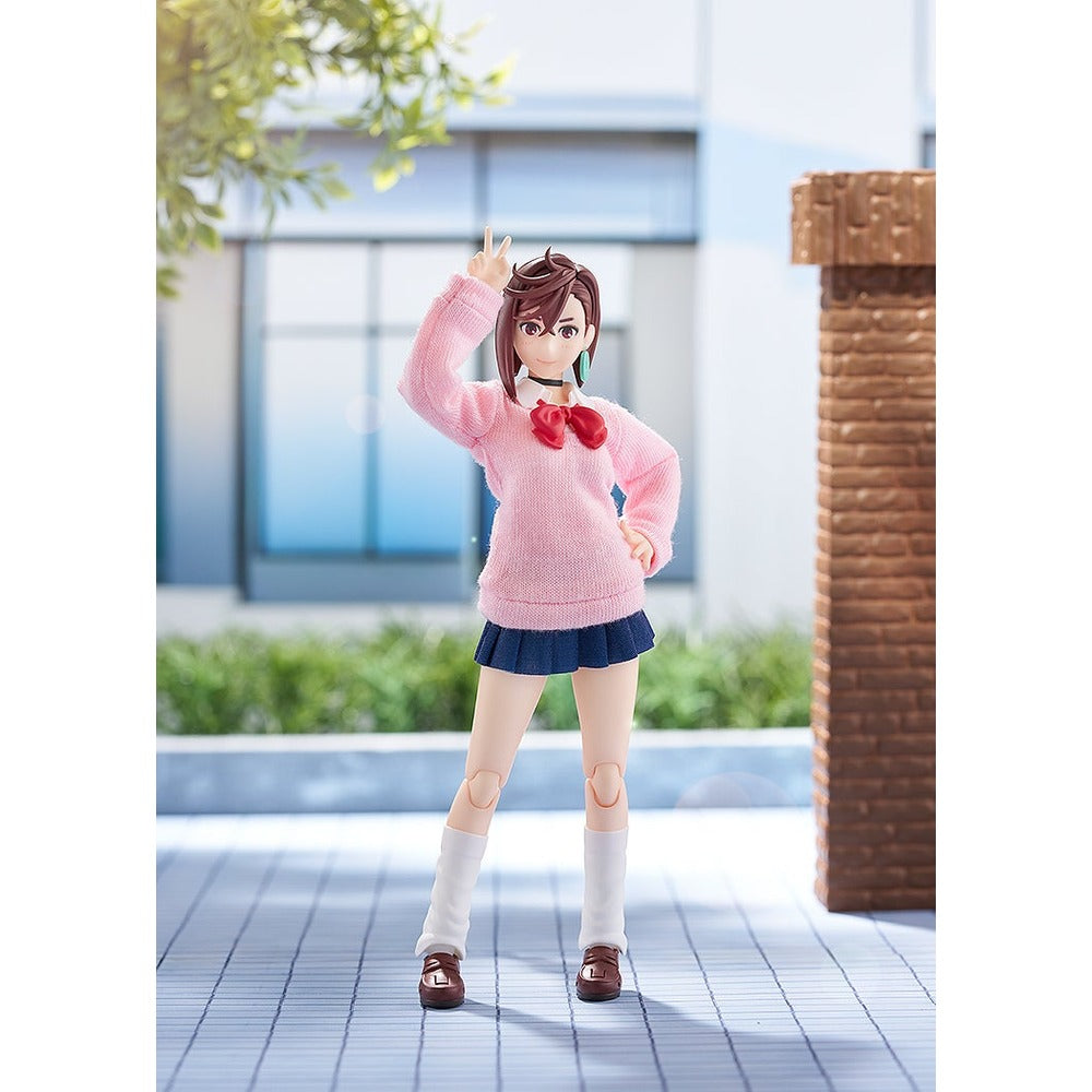 《預訂》Max Factory Figma《膽大黨》小桃《2025年11月發售》