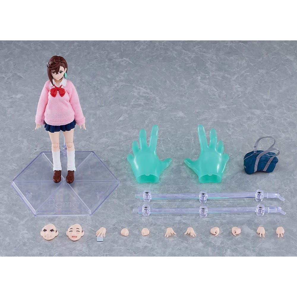 《預訂已截單》Max Factory Figma《膽大黨》小桃《2025年11月發售》 - Microworks ACG