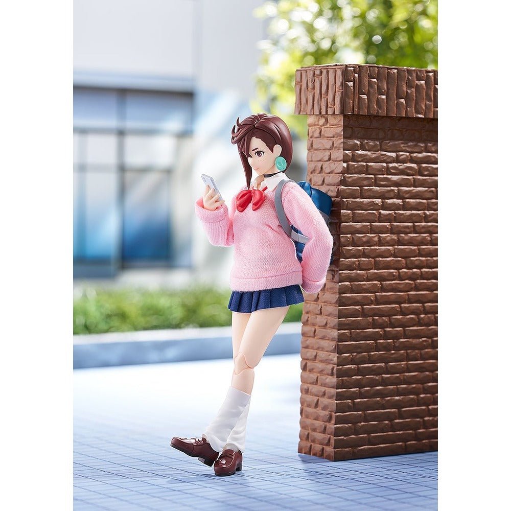 《預訂已截單》Max Factory Figma《膽大黨》小桃《2025年11月發售》 - Microworks ACG