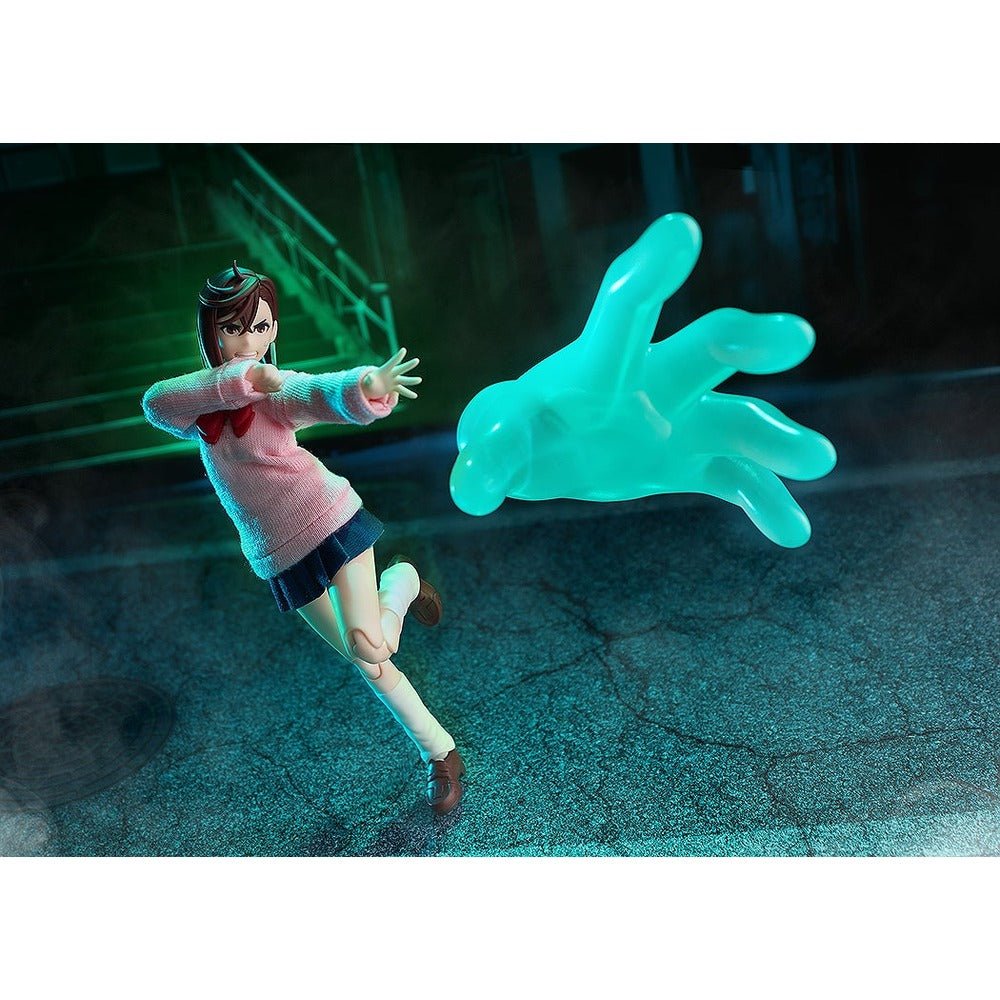 《預訂已截單》Max Factory Figma《膽大黨》小桃《2025年11月發售》 - Microworks ACG