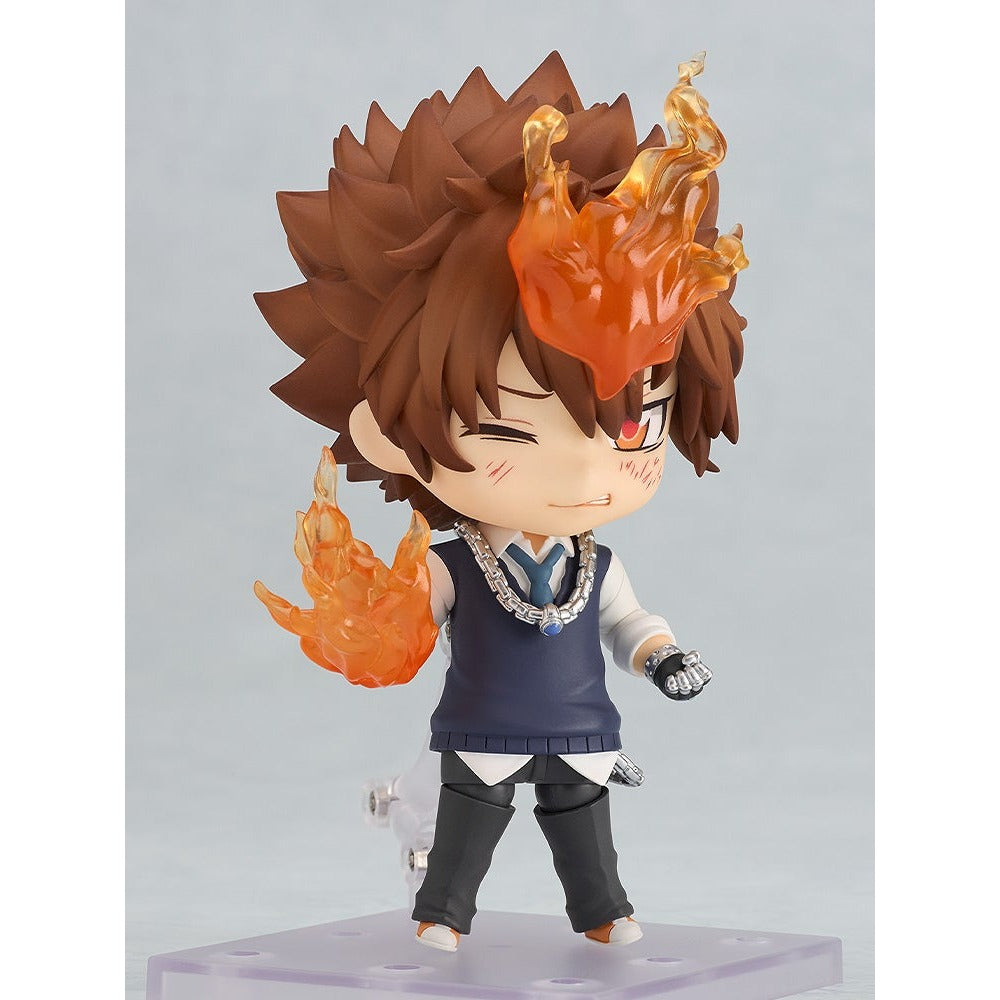 《預訂》Good Smile 黏土人《家庭教師Hitman Reborn!》澤田綱吉 2.0《2025年9月發售》