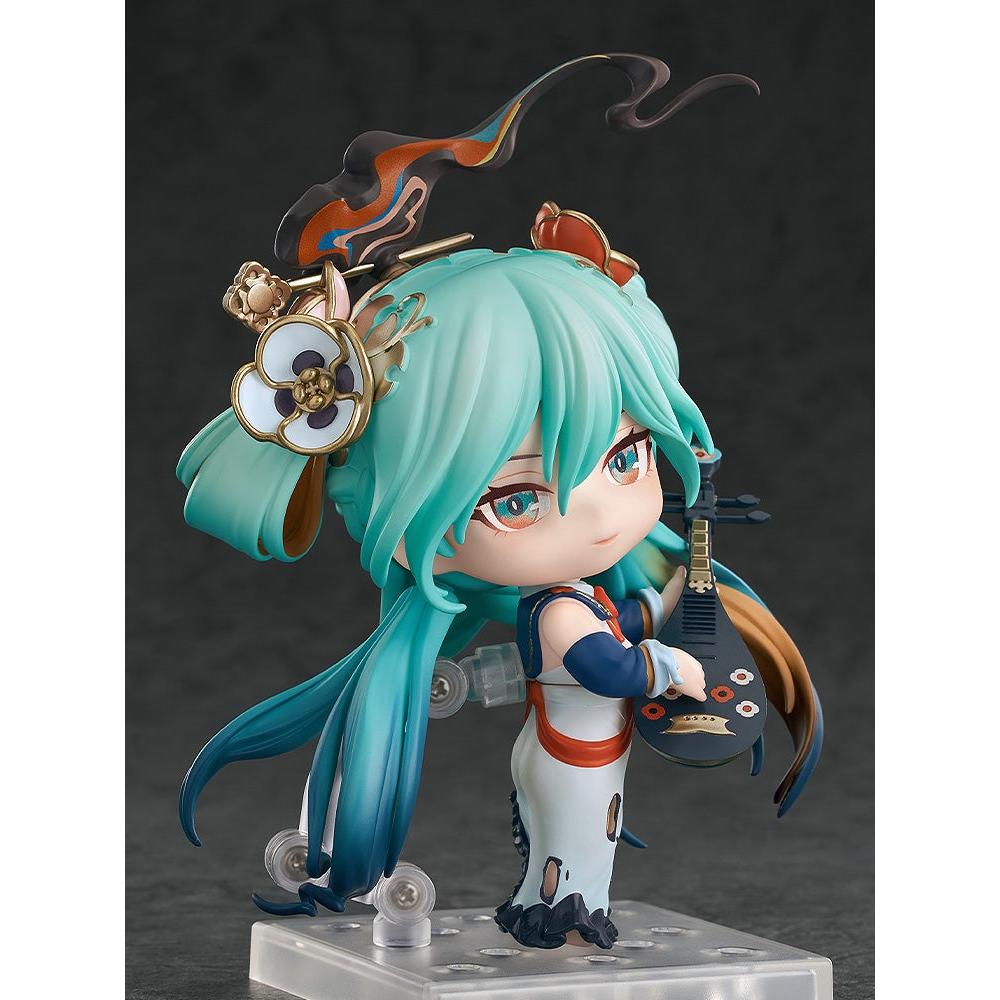 《預訂已截單》GoodSmile 黏土人 初音未來 十面埋伏Ver.《2025年12月發售》 - Microworks ACG