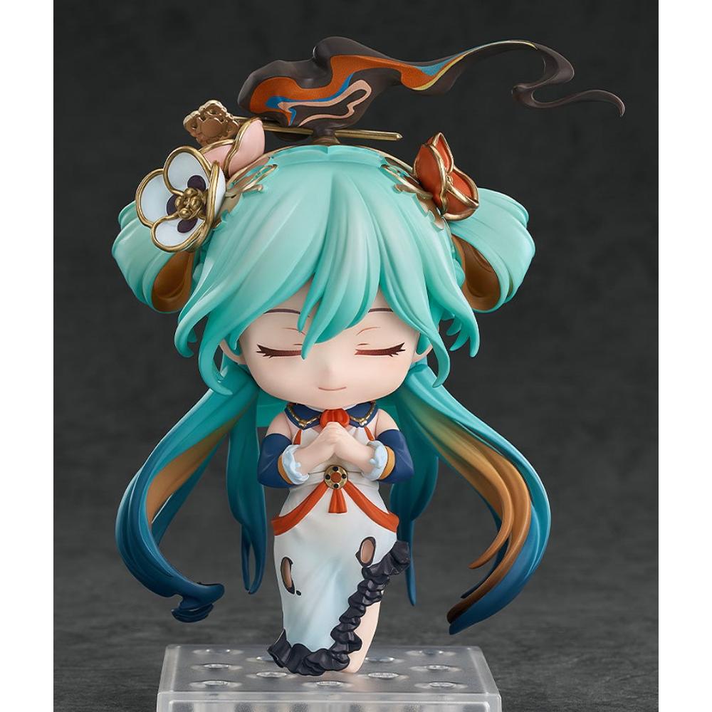 《預訂已截單》GoodSmile 黏土人 初音未來 十面埋伏Ver.《2025年12月發售》 - Microworks ACG