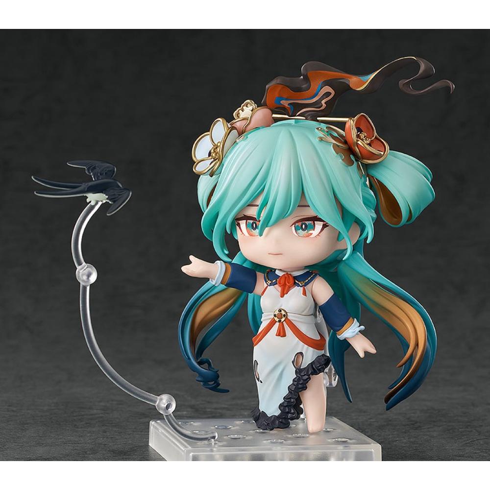 《預訂已截單》GoodSmile 黏土人 初音未來 十面埋伏Ver.《2025年12月發售》 - Microworks ACG
