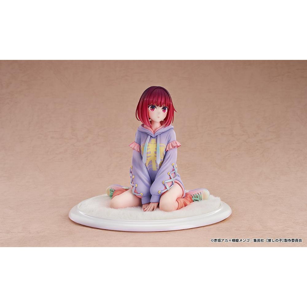 《預訂已截單》Good Smile《我推的孩子》有馬佳奈 連帽衫造型Ver.1/6比例人像《2025年12月發售》 - Microworks ACG