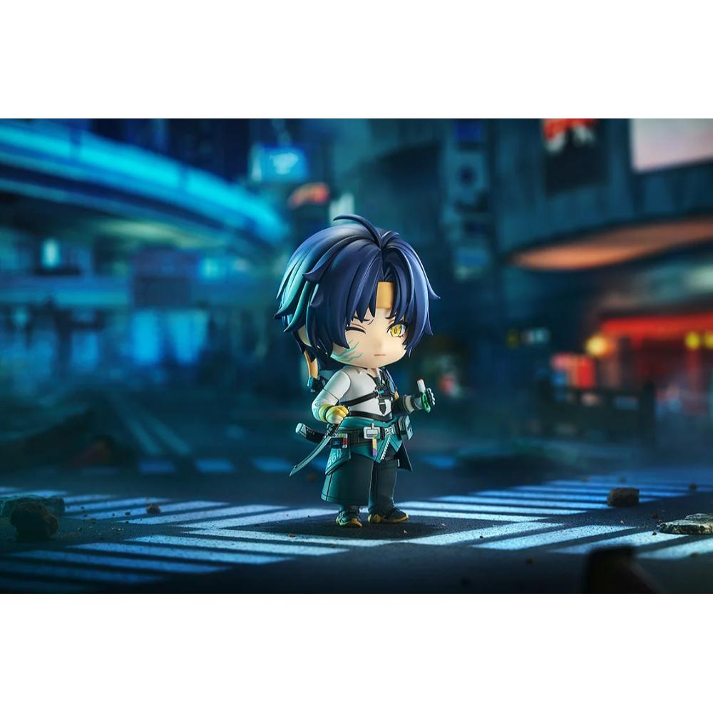 《預訂已截單》Good Smile 黏土人《絕區零》淺羽悠真 - Microworks ACG
