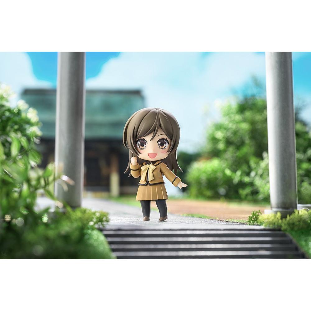 《預訂已截單》Good Smile 黏土人《元氣少女緣結神》桃園奈奈生《2025年10月發售》 - Microworks ACG