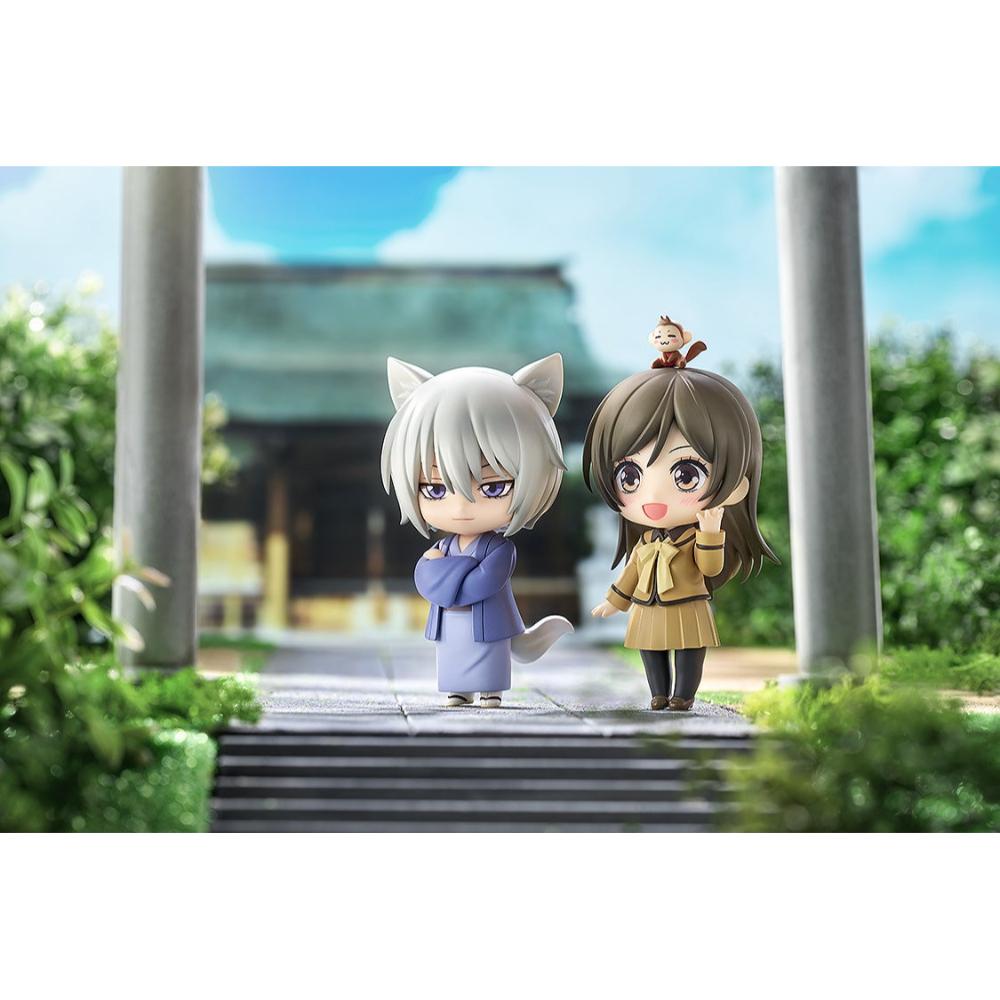《預訂已截單》Good Smile 黏土人《元氣少女緣結神》桃園奈奈生《2025年10月發售》 - Microworks ACG