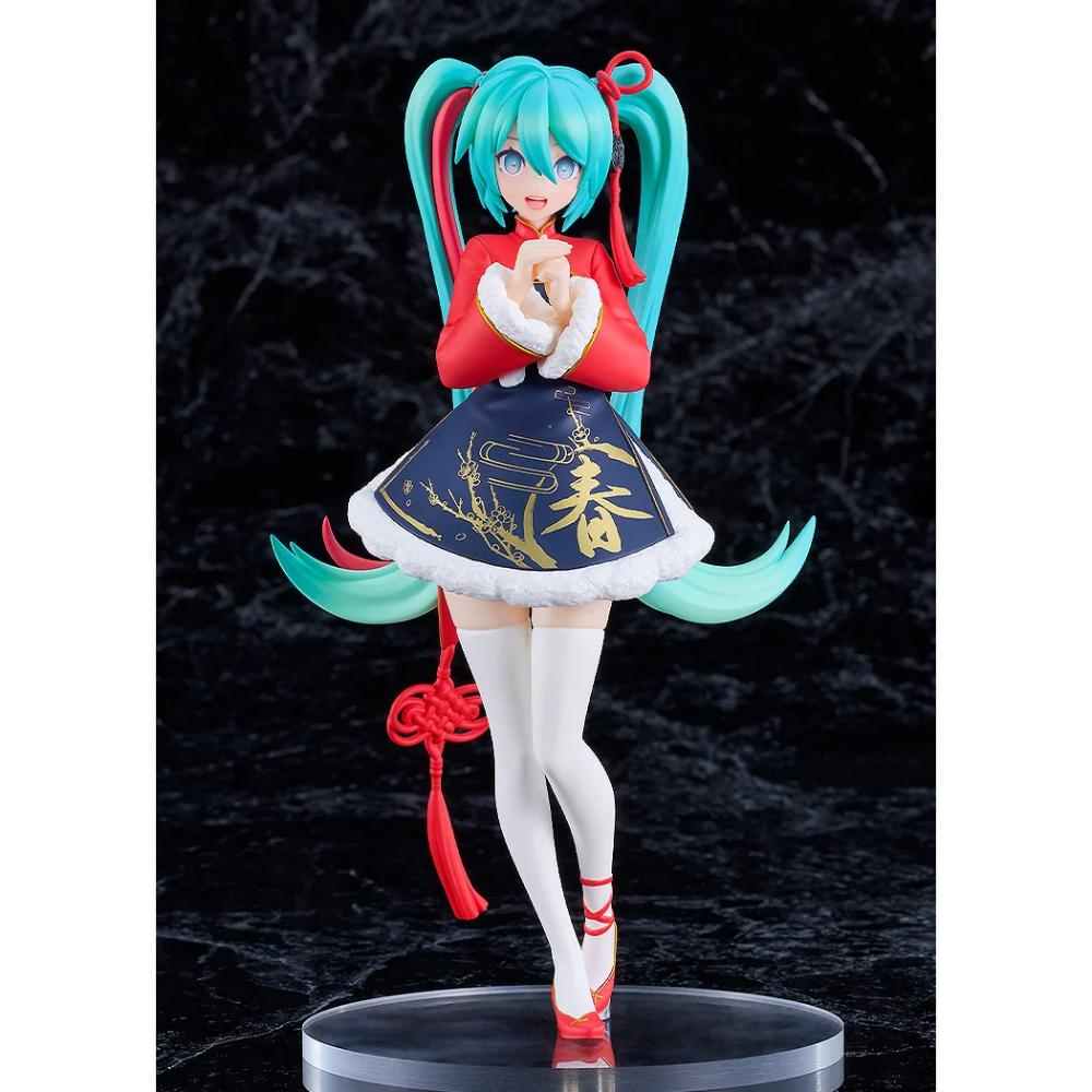 《預訂已截單》Good Smile Pop Up Parade 初音未來 Sour式 春節Ver. - Microworks ACG
