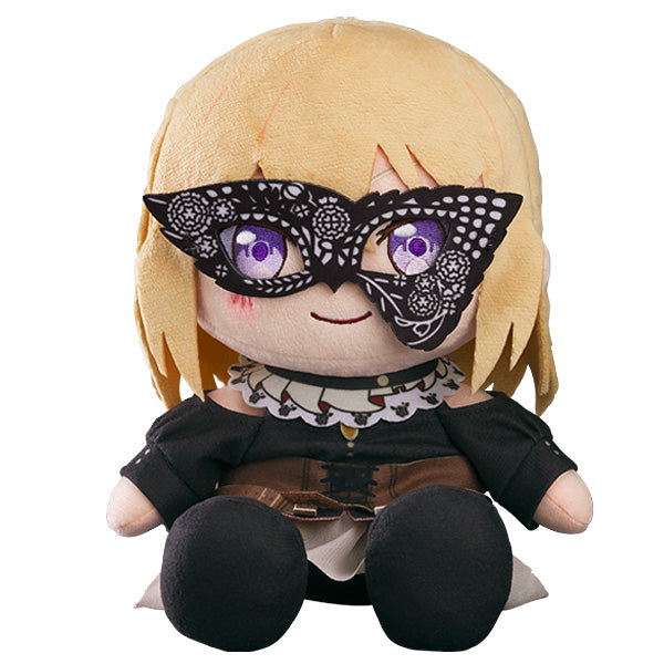 《預訂》	Good Smile BanG Dream! 玩偶 Ave Mujica Doloris《2025年6月發售》