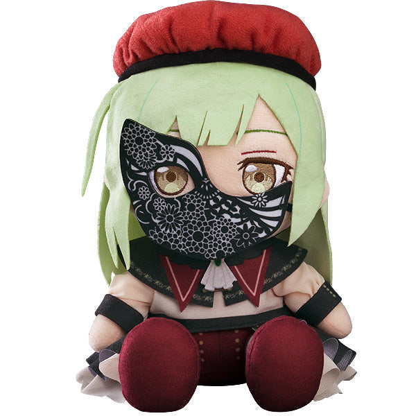 《預訂》Good Smile BanG Dream! 玩偶 Ave Mujica Mortis《2025年6月發售》
