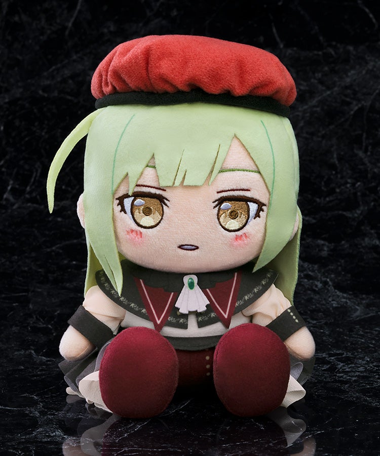 《預訂》Good Smile BanG Dream! 玩偶 Ave Mujica Mortis《2025年6月發售》
