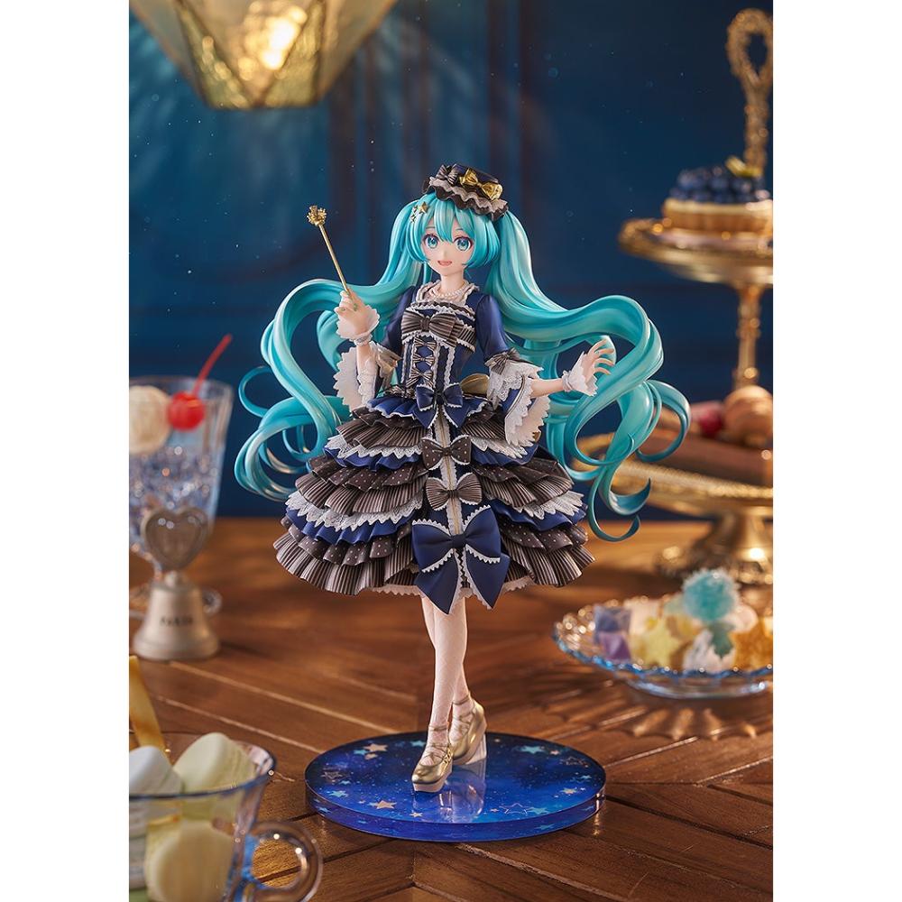 《預訂已截單》GoodSmile 初音未來 流星 à la Mode Ver. 1/7比例人像《2026年6月發售》 - Microworks ACG