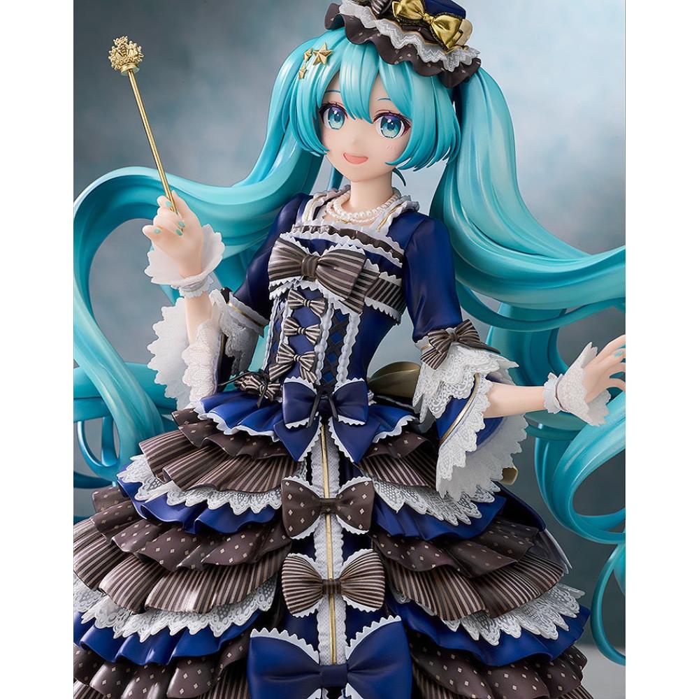 《預訂已截單》GoodSmile 初音未來 流星 à la Mode Ver. 1/7比例人像《2026年6月發售》 - Microworks ACG