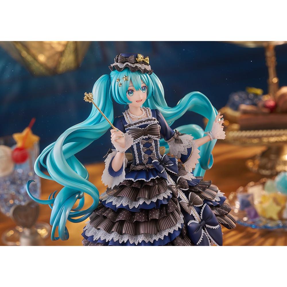 《預訂已截單》GoodSmile 初音未來 流星 à la Mode Ver. 1/7比例人像《2026年6月發售》 - Microworks ACG