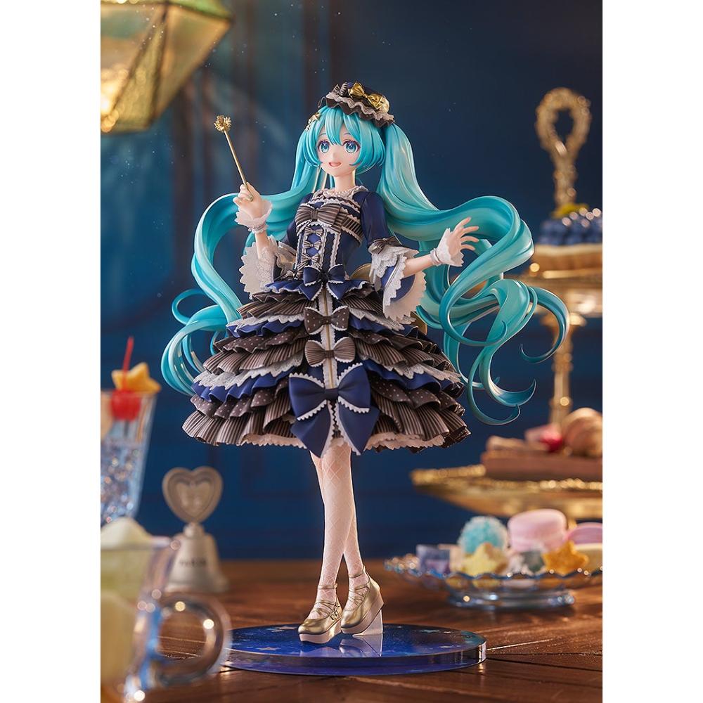 《預訂已截單》GoodSmile 初音未來 流星 à la Mode Ver. 1/7比例人像《2026年6月發售》 - Microworks ACG