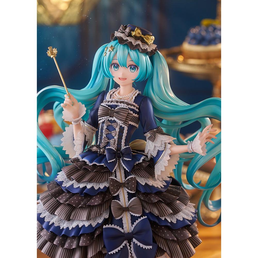 《預訂已截單》GoodSmile 初音未來 流星 à la Mode Ver. 1/7比例人像《2026年6月發售》 - Microworks ACG