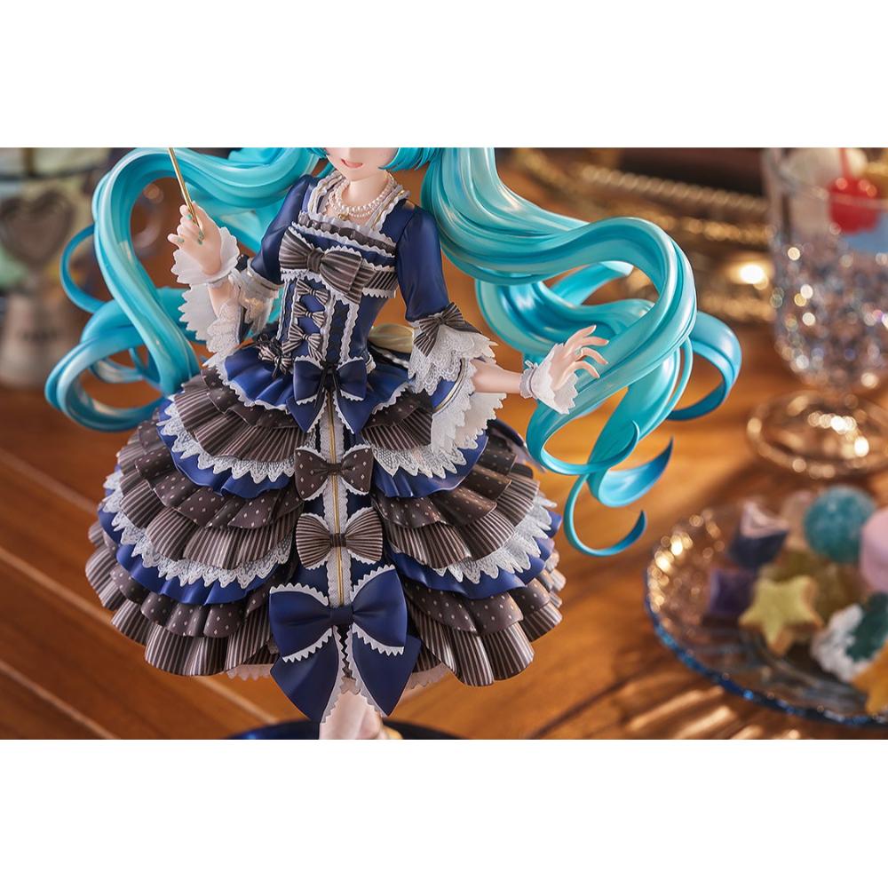 《預訂已截單》GoodSmile 初音未來 流星 à la Mode Ver. 1/7比例人像《2026年6月發售》 - Microworks ACG
