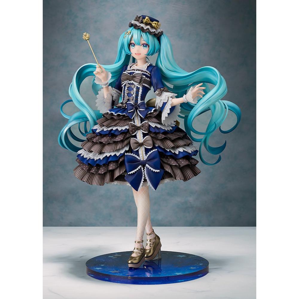 《預訂已截單》GoodSmile 初音未來 流星 à la Mode Ver. 1/7比例人像《2026年6月發售》 - Microworks ACG