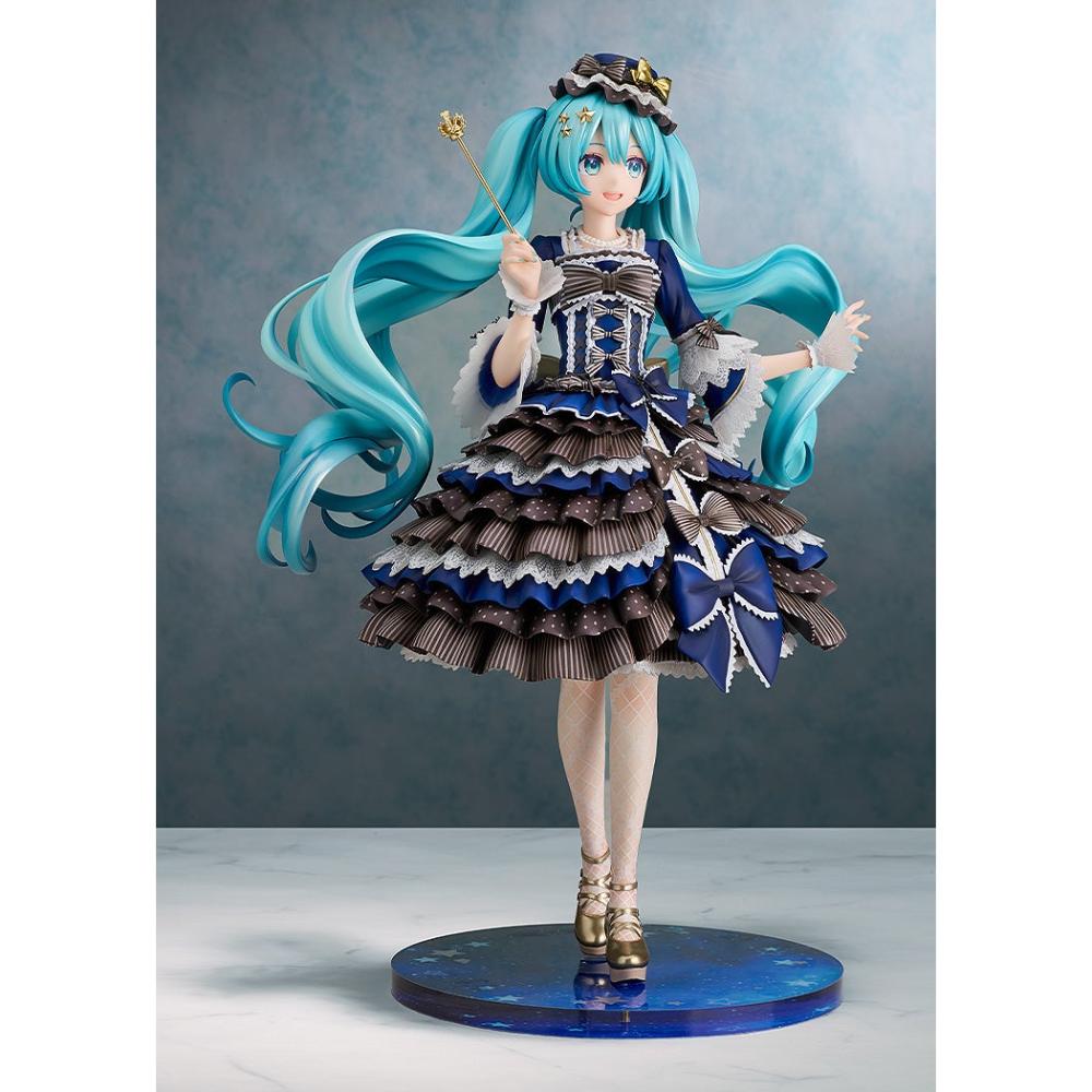 《預訂已截單》GoodSmile 初音未來 流星 à la Mode Ver. 1/7比例人像《2026年6月發售》 - Microworks ACG