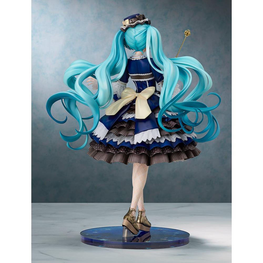 《預訂已截單》GoodSmile 初音未來 流星 à la Mode Ver. 1/7比例人像《2026年6月發售》 - Microworks ACG