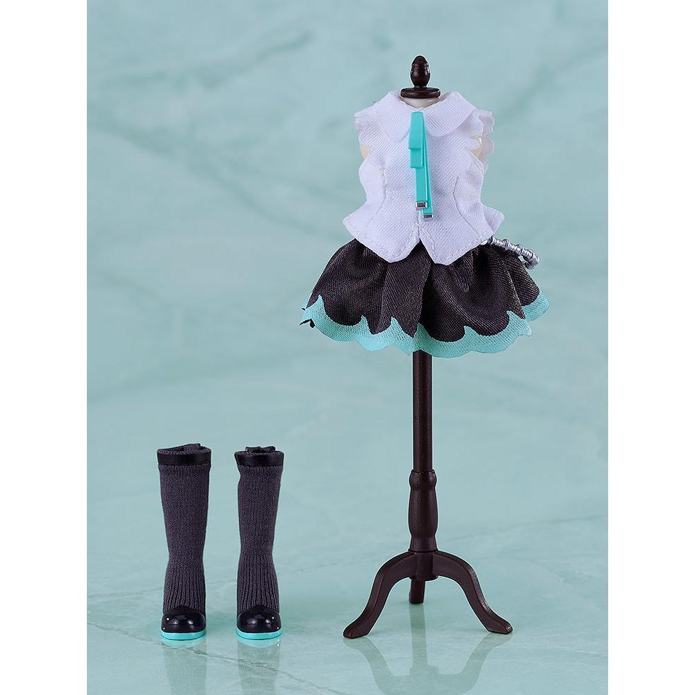 《預訂已截單》Good Smile 黏土娃服裝套組 初音未來 NT《2025年12月發售》 - Microworks ACG