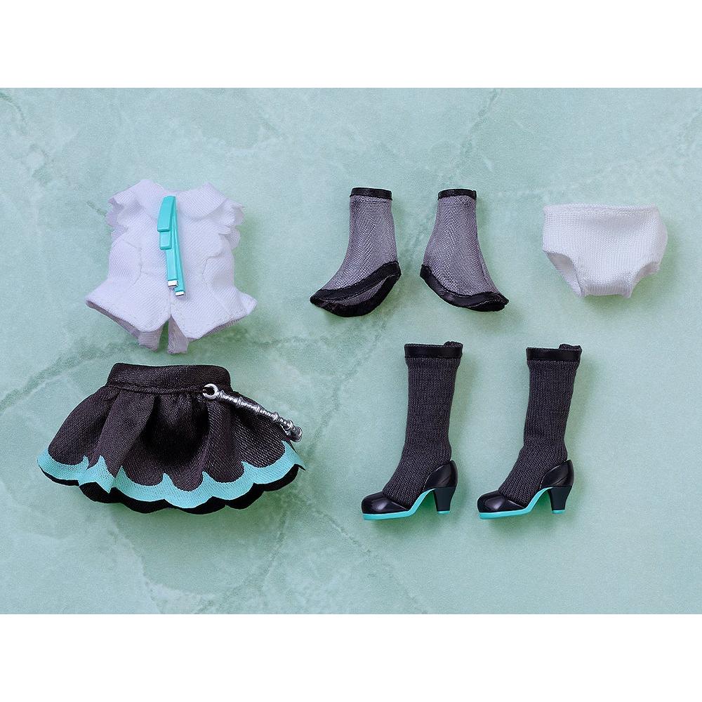 《預訂已截單》Good Smile 黏土娃服裝套組 初音未來 NT《2025年12月發售》 - Microworks ACG