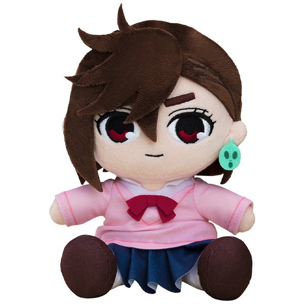 Good Smile《膽大黨》絨毛公仔 桃 - Microworks ACG