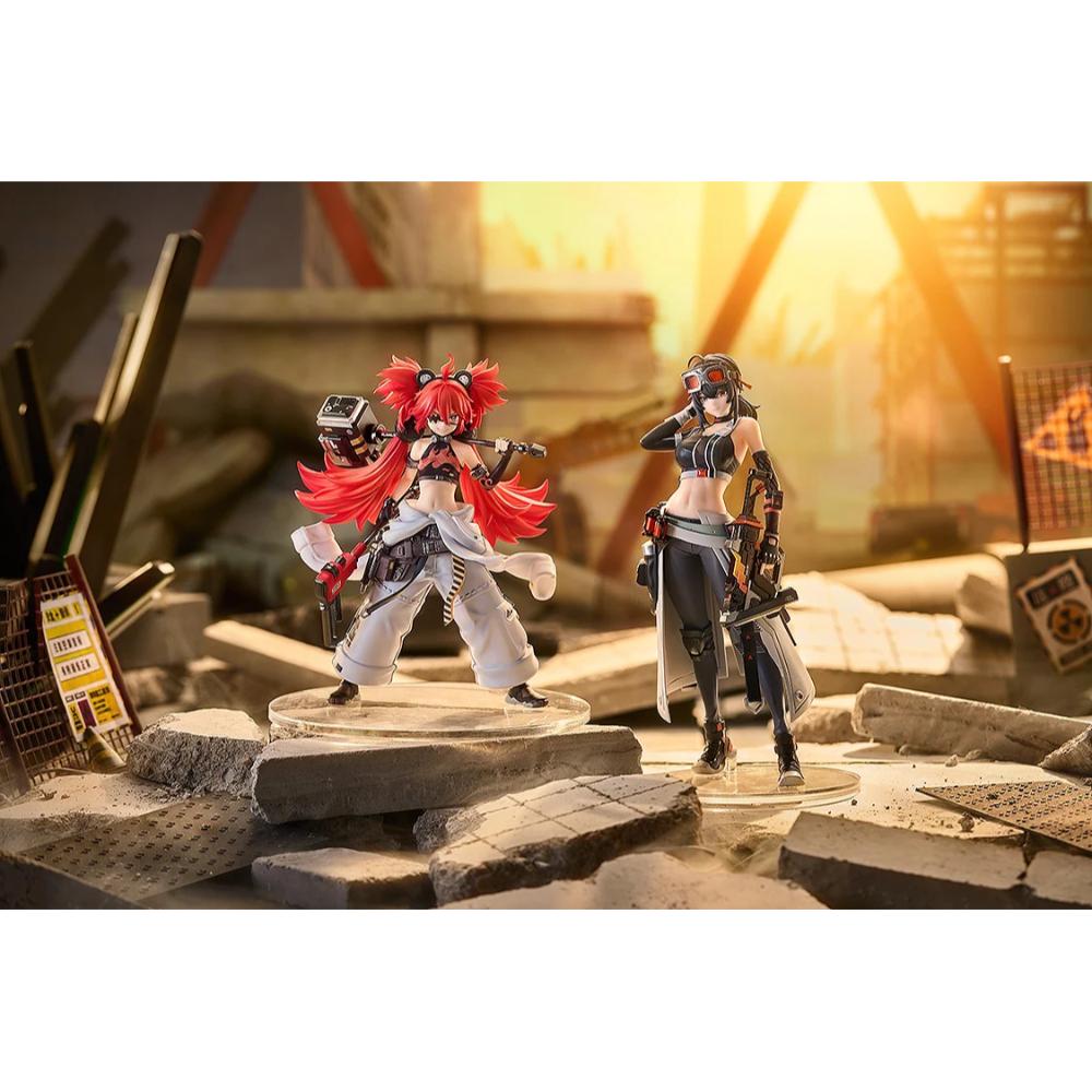 《預訂已截單》Good Smile Pop Up Parade SP《絕區零》珂蕾妲·貝洛伯格 - Microworks ACG