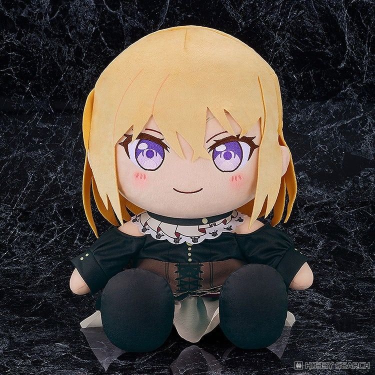 《預訂》Good Smile《BanG Dream!》Ave Mujica Doloris 大尺寸40公分毛公仔 - Microworks ACG