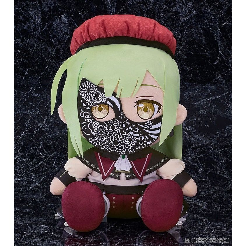 《預訂》Good Smile《BanG Dream!》Ave Mujica Mortis大尺寸40公分毛公仔 - Microworks ACG