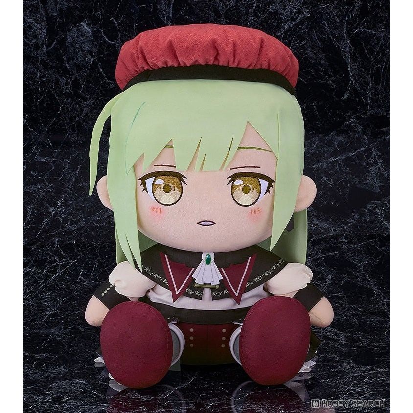 《預訂》Good Smile《BanG Dream!》Ave Mujica Mortis大尺寸40公分毛公仔 - Microworks ACG