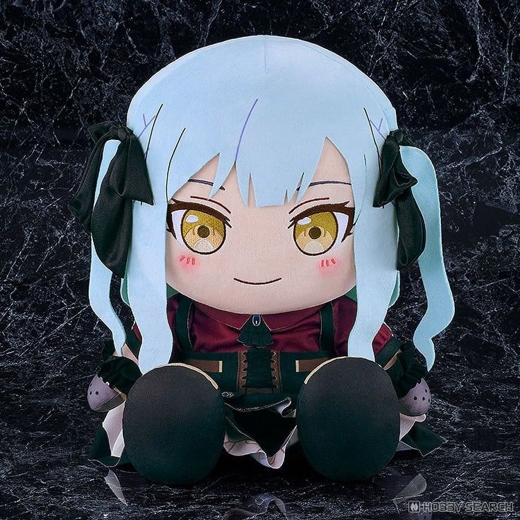 《預訂》Good Smile《BanG Dream!》Ave Mujica Oblivionis大尺寸40公分毛公仔 - Microworks ACG