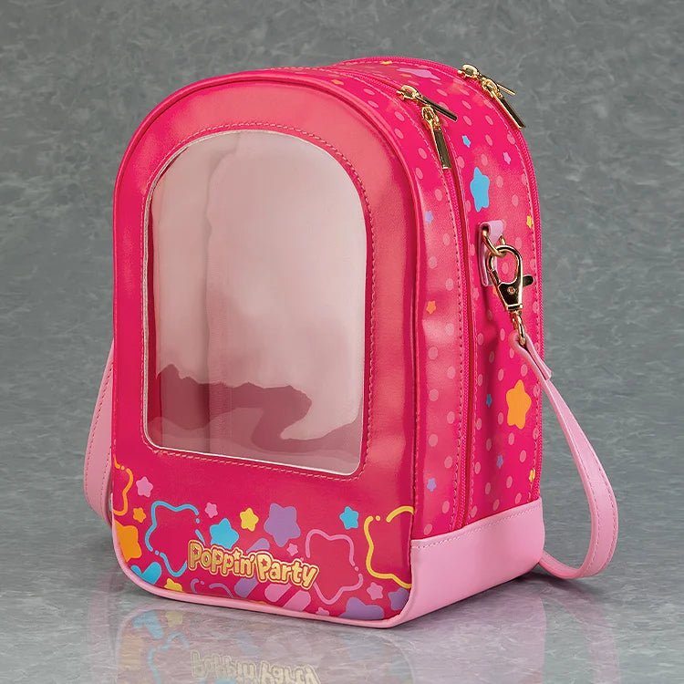 《預訂》Good Smile 公仔專用隨身包《BanG Dream!》Poppin'Party - Microworks ACG