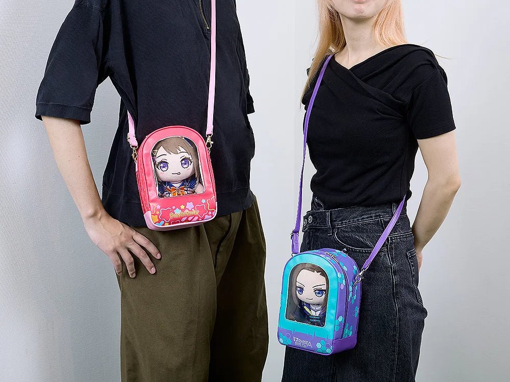 《預訂》Good Smile 公仔專用隨身包《BanG Dream!》Roselia - Microworks ACG