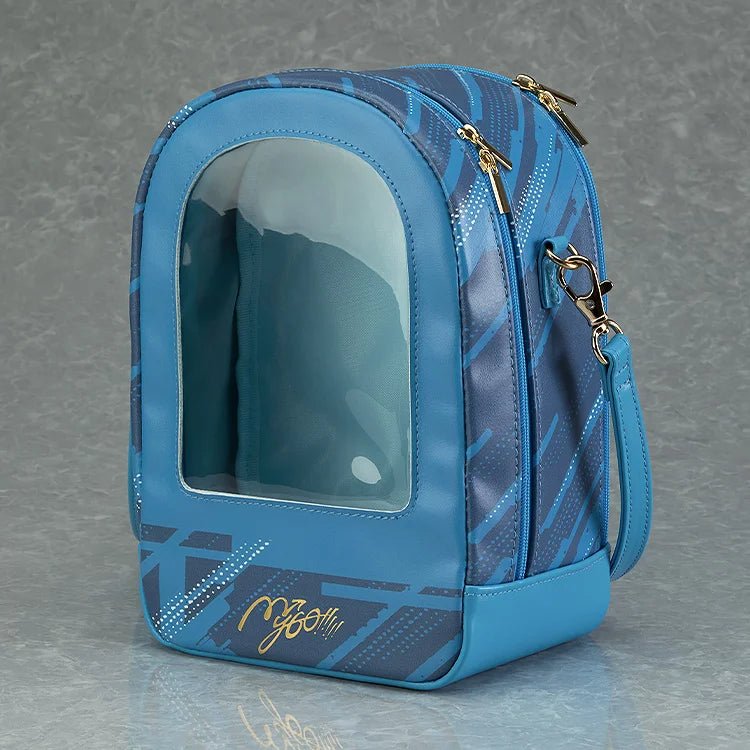 《預訂》Good Smile 公仔專用隨身包《BanG Dream!》MyGO!!!!! - Microworks ACG