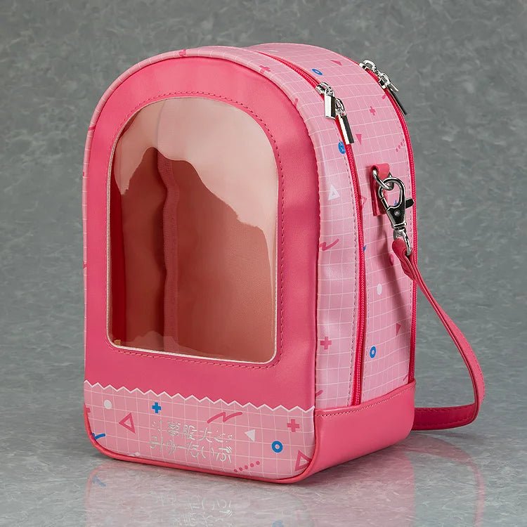 《預訂》Good Smile 公仔專用隨身包《BanG Dream!》夢限大MewType - Microworks ACG