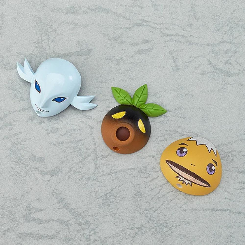 《預訂已截單》Good Smile 黏土人《薩爾達傳說》林克 穆修拉的面具3D Ver.【再販】 - Microworks ACG