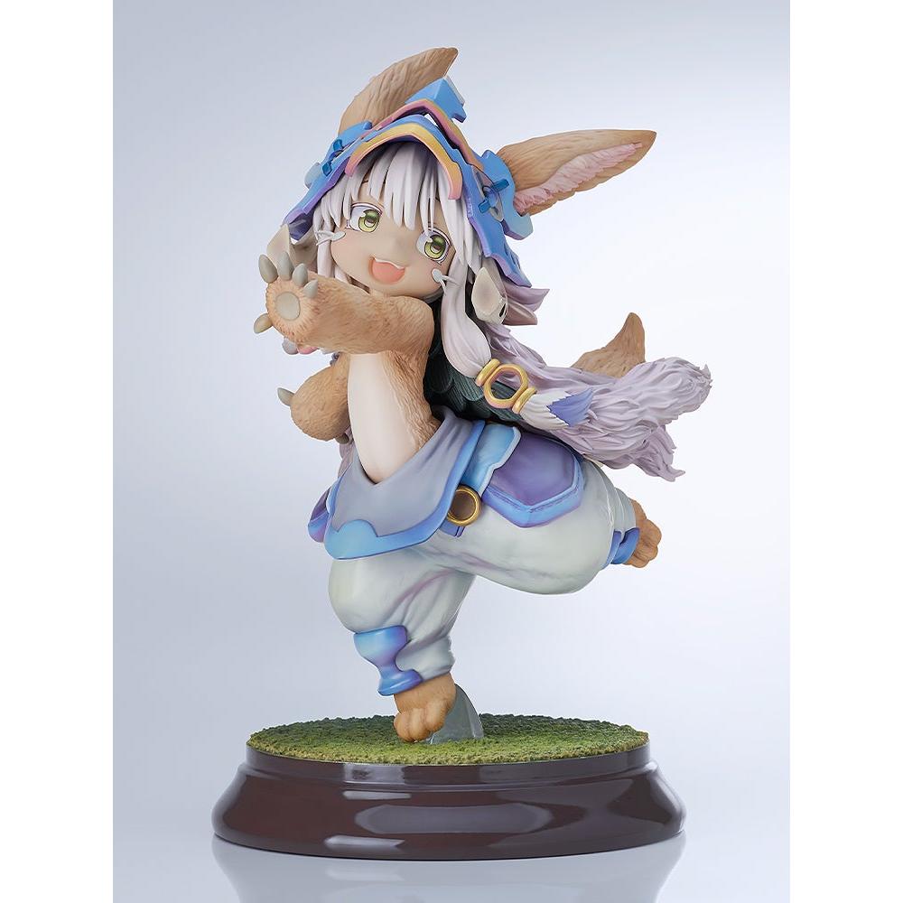 《預訂已截單》Good Smile《來自深淵》奈奈祈 新服裝Ver.1/8比例人像 - Microworks ACG