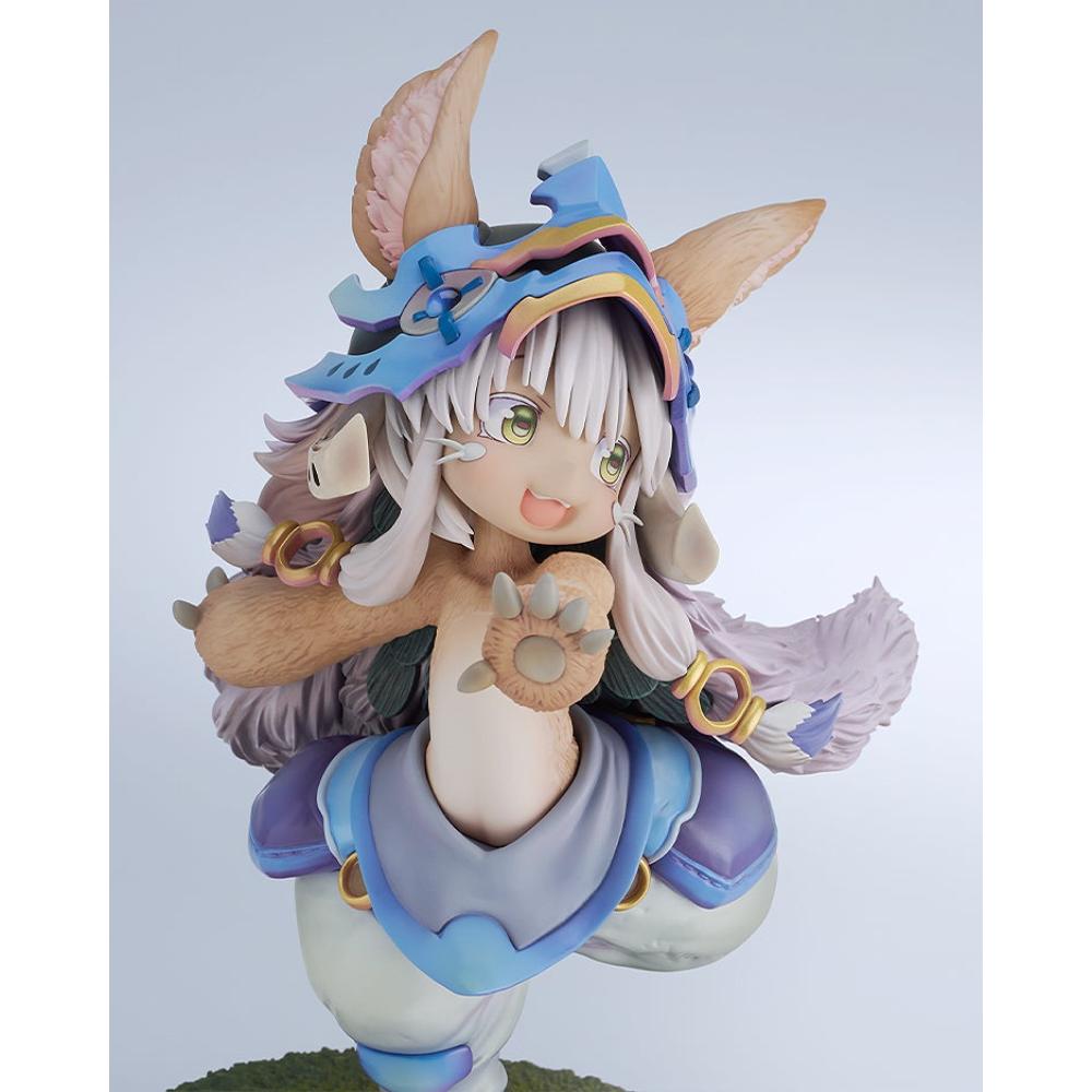 《預訂已截單》Good Smile《來自深淵》奈奈祈 新服裝Ver.1/8比例人像 - Microworks ACG
