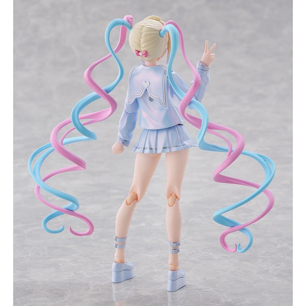 《預訂已截單》Good Smile Figma《主播女孩重度依賴》超絕最可愛天使醬 - Microworks ACG