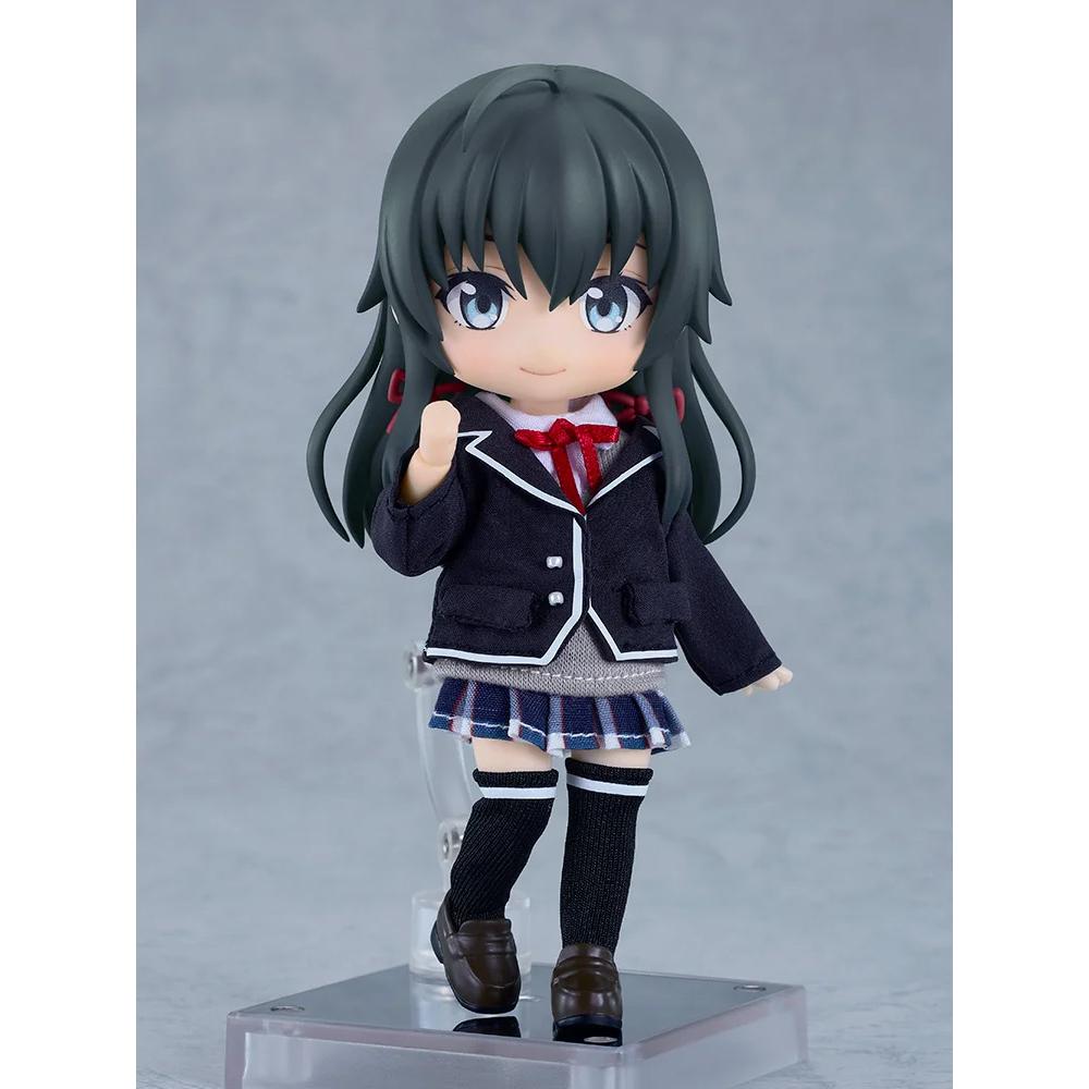 《預訂》Good Smile 黏土娃《果然我的青春戀愛喜劇搞錯了》雪之下雪乃 - Microworks ACG