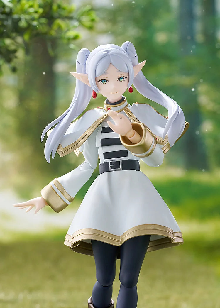 《預訂》Good Smile Figma《葬送的芙莉蓮》芙莉蓮