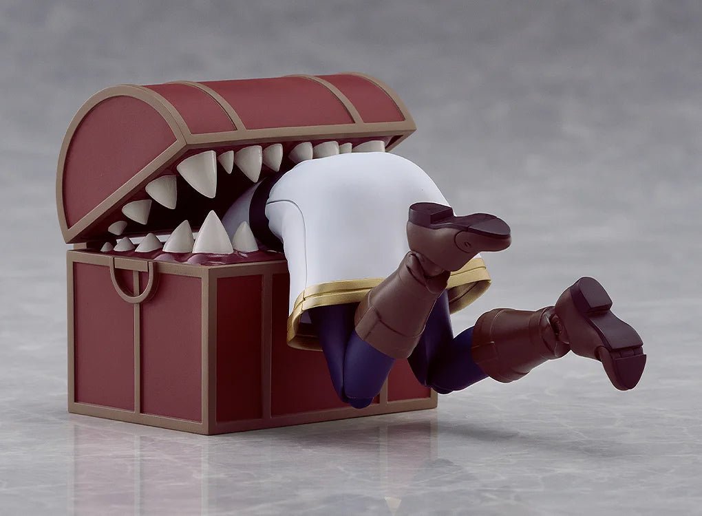 《預訂》Good Smile Figma《葬送的芙莉蓮》芙莉蓮 DX Edition - Microworks ACG