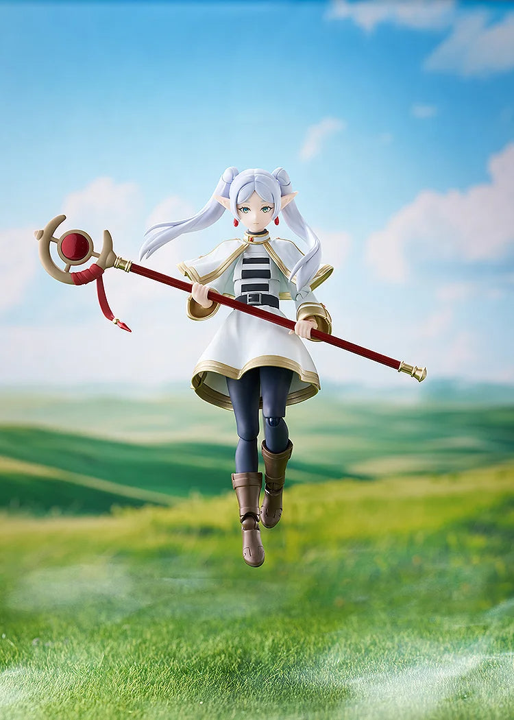 《預訂》Good Smile Figma《葬送的芙莉蓮》芙莉蓮 DX Edition